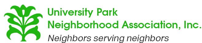 University Park Neighborhood Association